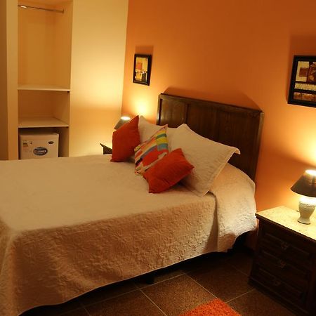 Hotel Bulevar Paysandú 외부 사진