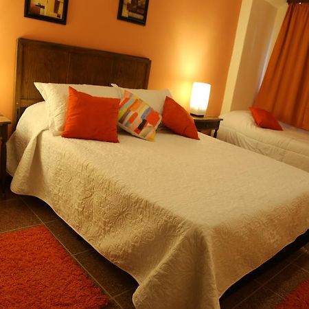 Hotel Bulevar Paysandú 외부 사진