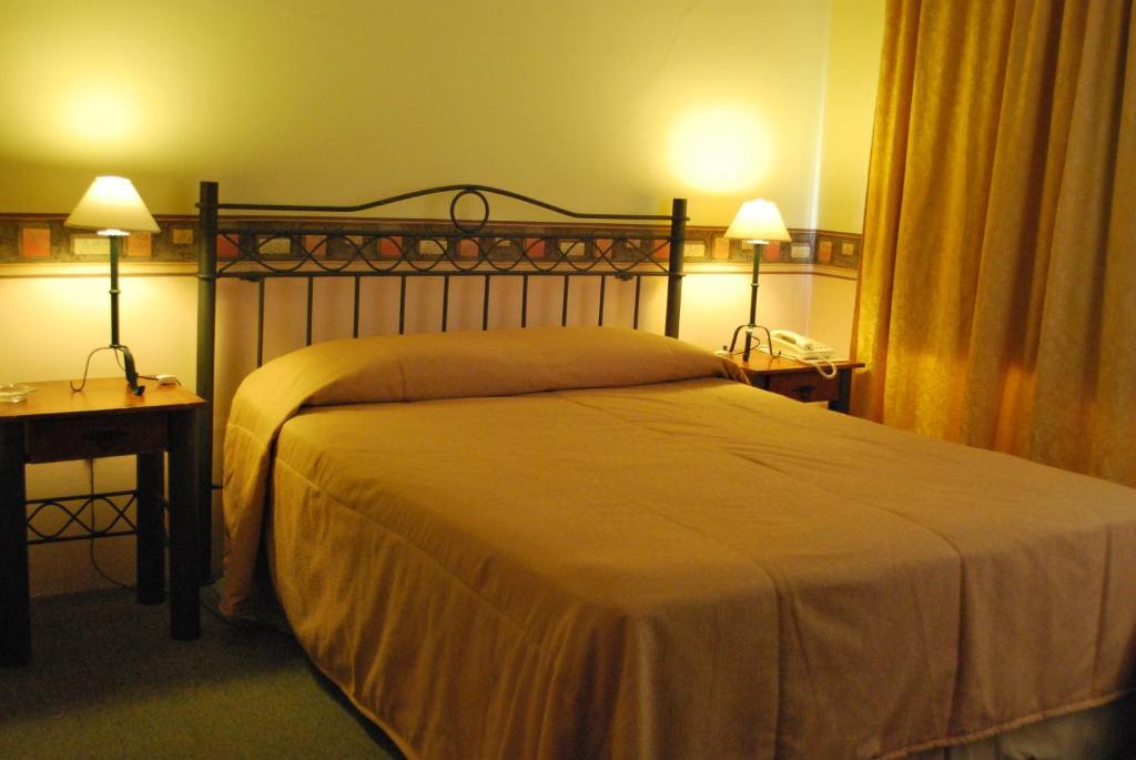 Hotel Bulevar Paysandú 외부 사진