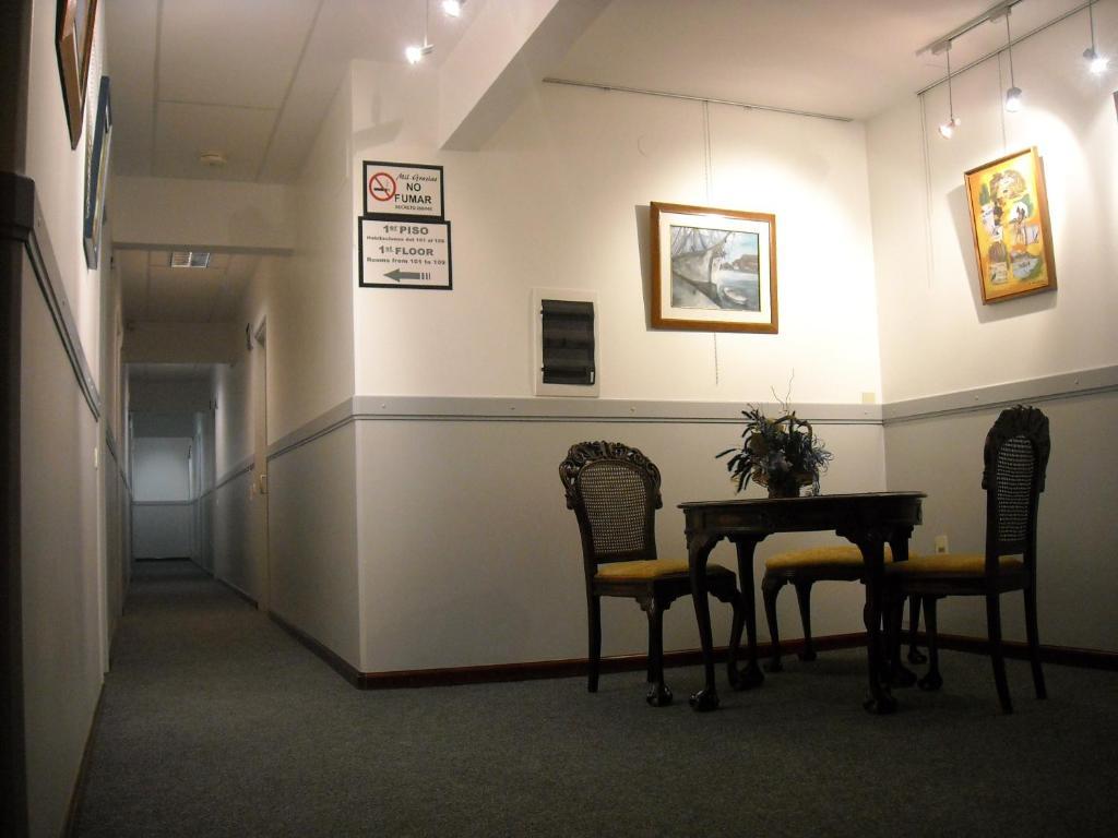 Hotel Bulevar Paysandú 객실 사진