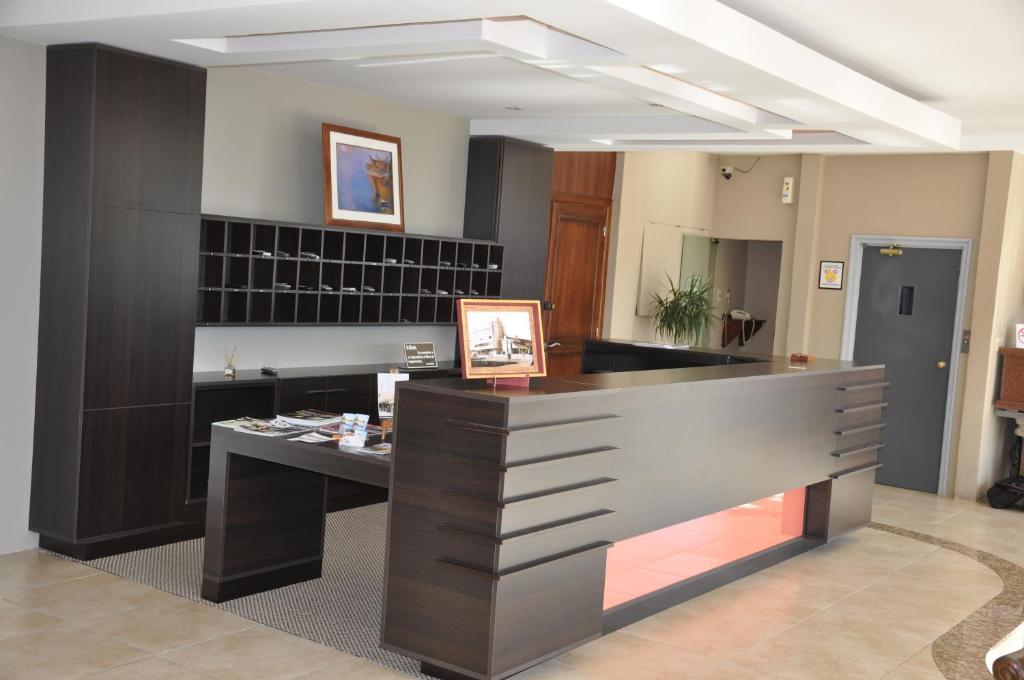 Hotel Bulevar Paysandú 객실 사진