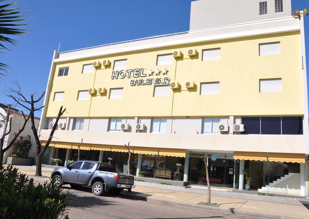Hotel Bulevar Paysandú 외부 사진