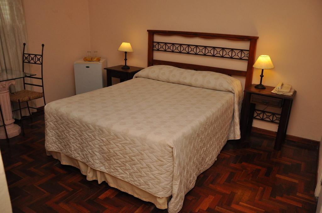 Hotel Bulevar Paysandú 객실 사진