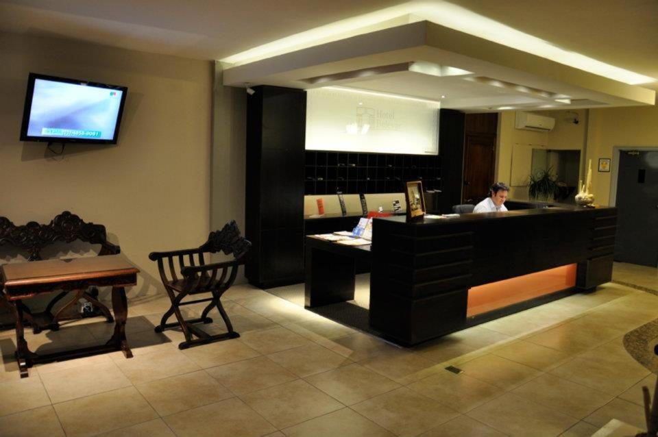 Hotel Bulevar Paysandú 외부 사진