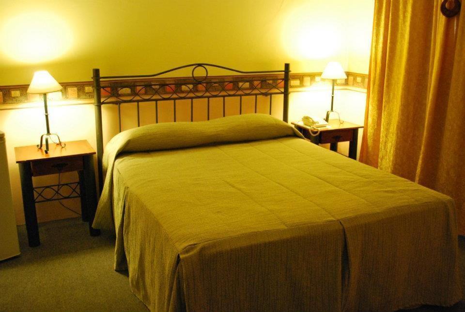 Hotel Bulevar Paysandú 외부 사진