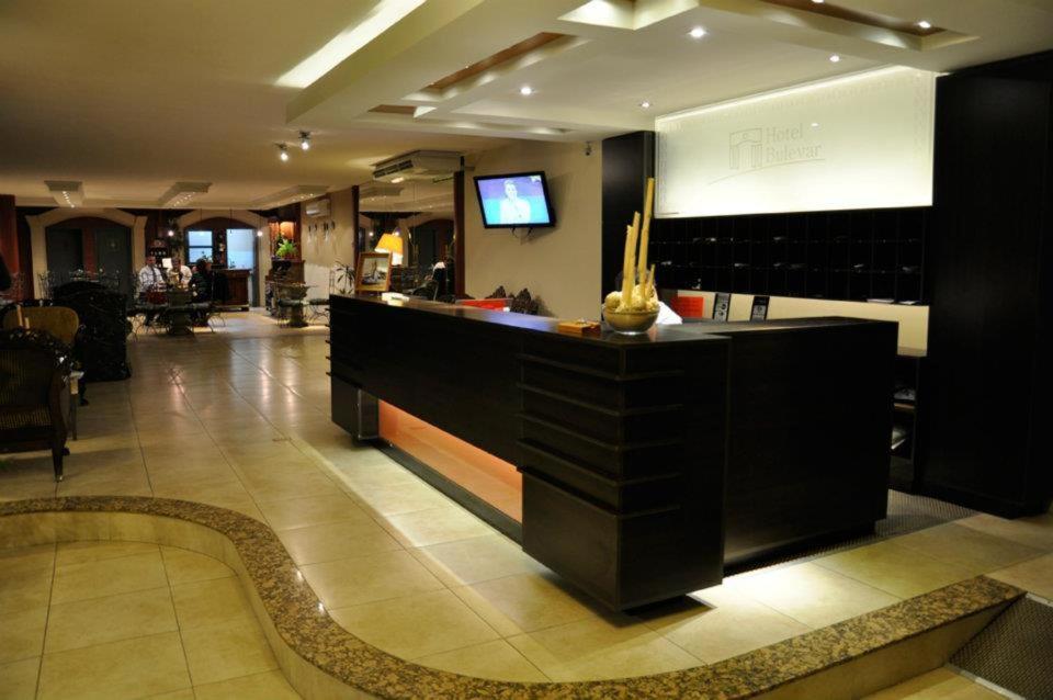 Hotel Bulevar Paysandú 외부 사진
