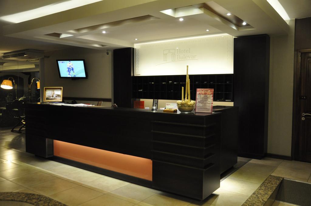 Hotel Bulevar Paysandú 외부 사진