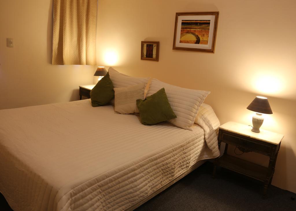 Hotel Bulevar Paysandú 외부 사진