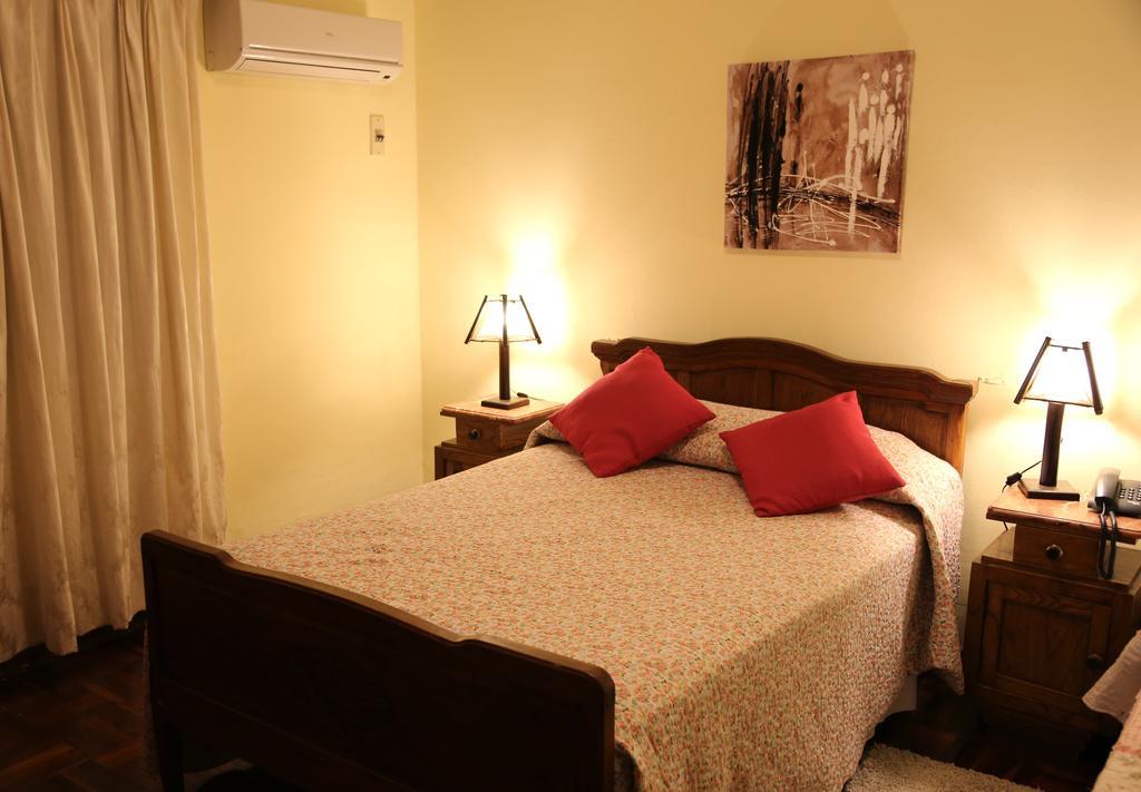 Hotel Bulevar Paysandú 외부 사진