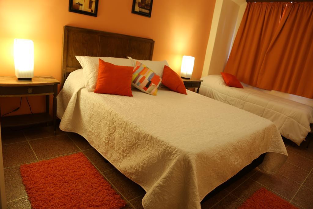 Hotel Bulevar Paysandú 외부 사진